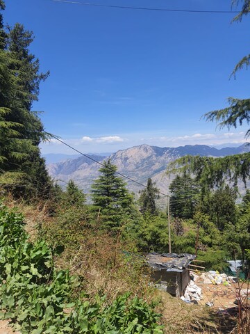 Plot Area in  Plot at Kufri – for Sale