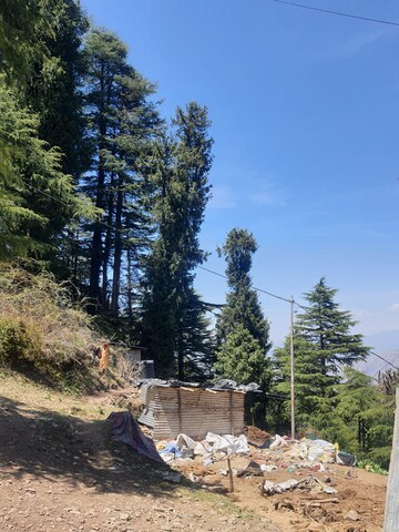 Plot – Exterior View View at Kufri - for Sale