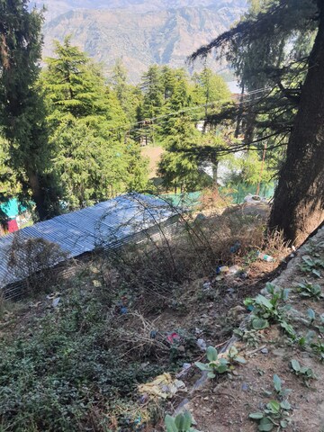  Plot – Garden View at Kufri - for Sale