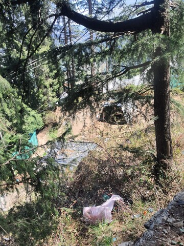 Plot Area in  Plot at Kufri – for Sale