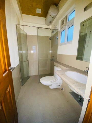 Master Bedroom in 3 BHK Builder Floor at Emaar Emerald Floors, Sector 65 – for Rent