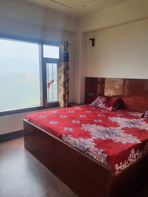 Bedroom in 3 BHK Apartment at Bharari – for Sale