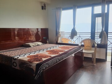Bedroom in 3 BHK Apartment at Bharari – for Sale