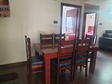 Living Room in 3 BHK Apartment at Bharari – for Sale