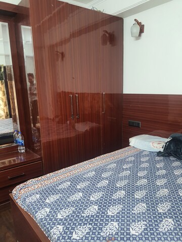 Bedroom in 3 BHK Apartment at Bharari – for Sale