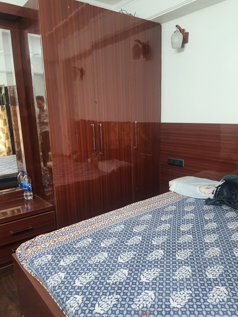 Bedroom, bharari 3 Bedroom 1000 Sq.Ft. Apartment In Bharari Shimla 8816562
