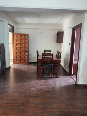 Living Room in 3 BHK Apartment at Bharari – for Sale