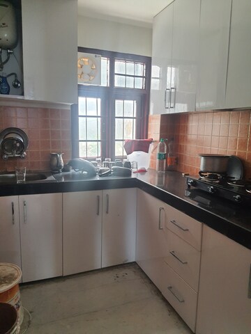 Kitchen in 3 BHK Apartment at Bharari – for Sale