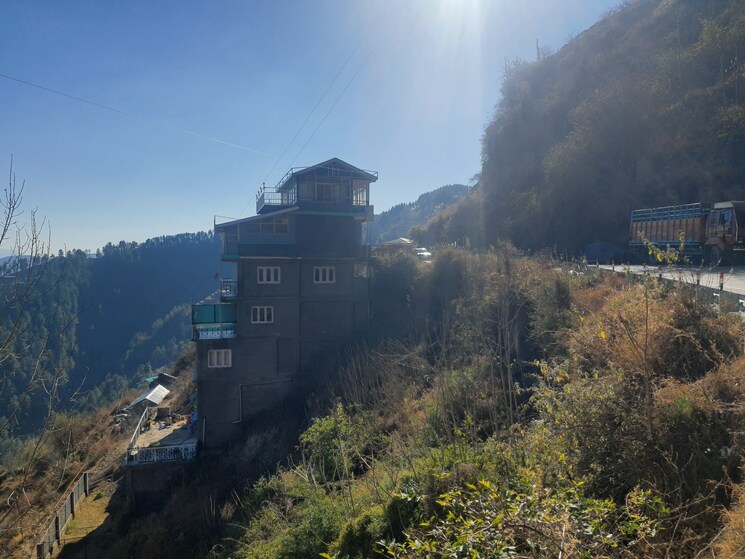 Exterior View, kufri  3200 Sq.Ft. Plot In Kufri Shimla 8816567