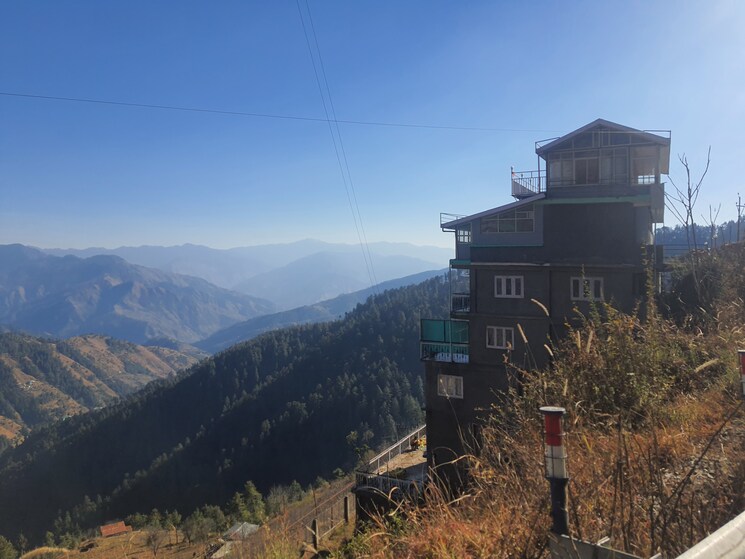 Exterior View, kufri  3200 Sq.Ft. Plot In Kufri Shimla 8816567