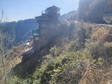  Plot – Exterior View View at Kufri - for Sale