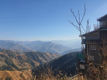  Plot – Exterior View View at Kufri - for Sale