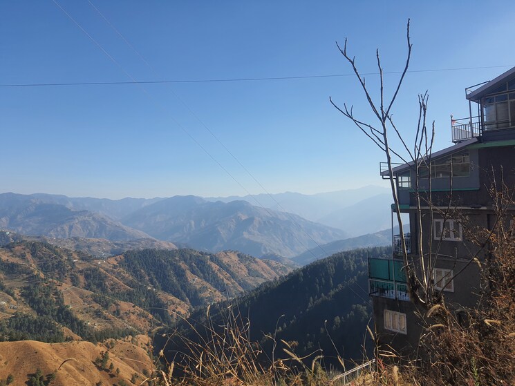 Exterior View, kufri  3200 Sq.Ft. Plot In Kufri Shimla 8816567