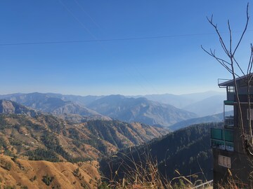 Plot Area in  Plot at Kufri – for Sale