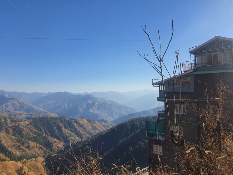 Exterior View, kufri  3200 Sq.Ft. Plot In Kufri Shimla 8816567