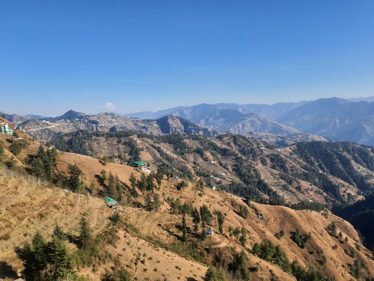 undefined, kufri  3200 Sq.Ft. Plot In Kufri Shimla 8816567