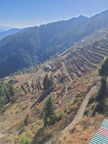  Plot – Exterior View View at Kufri - for Sale