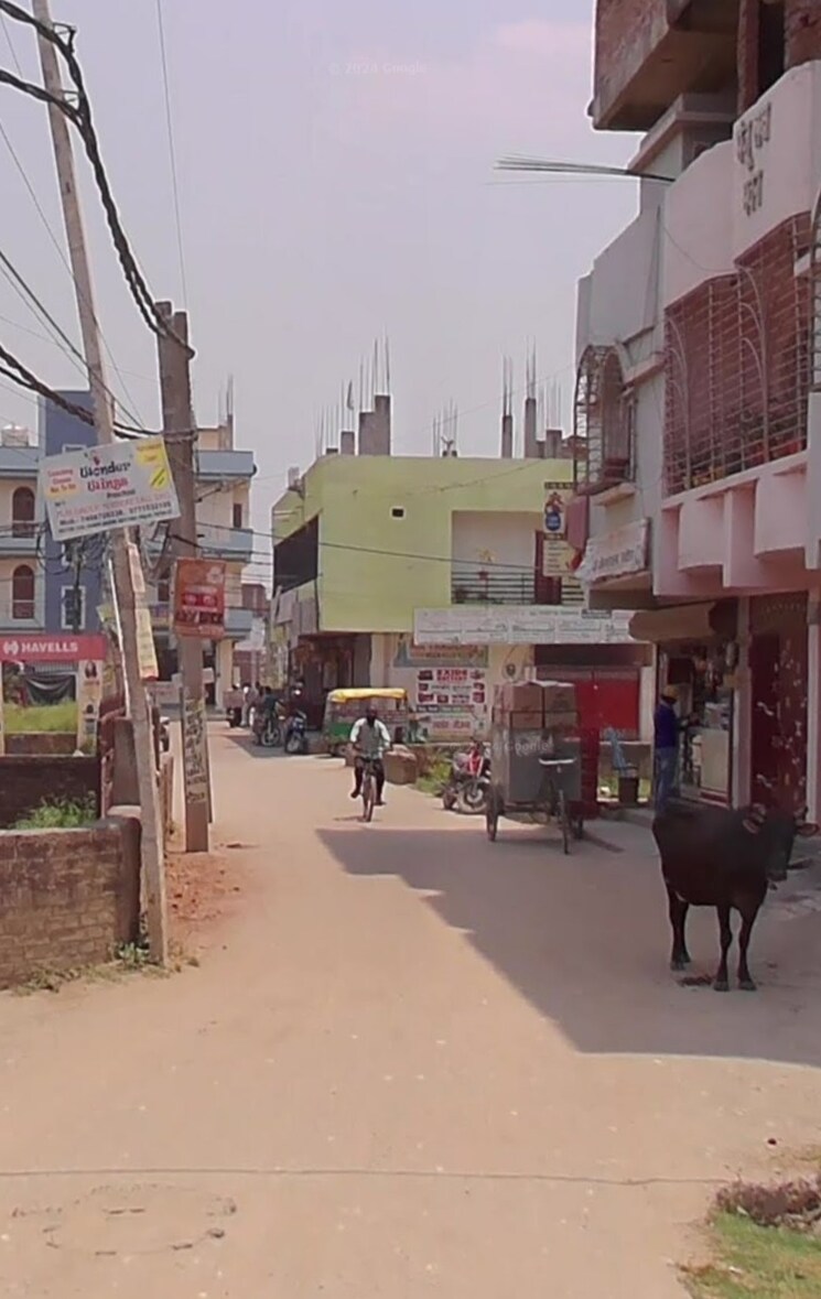 Exterior View, patliputra colony  2021 Sq.Ft. Plot In Patliputra Colony Patna 8816565