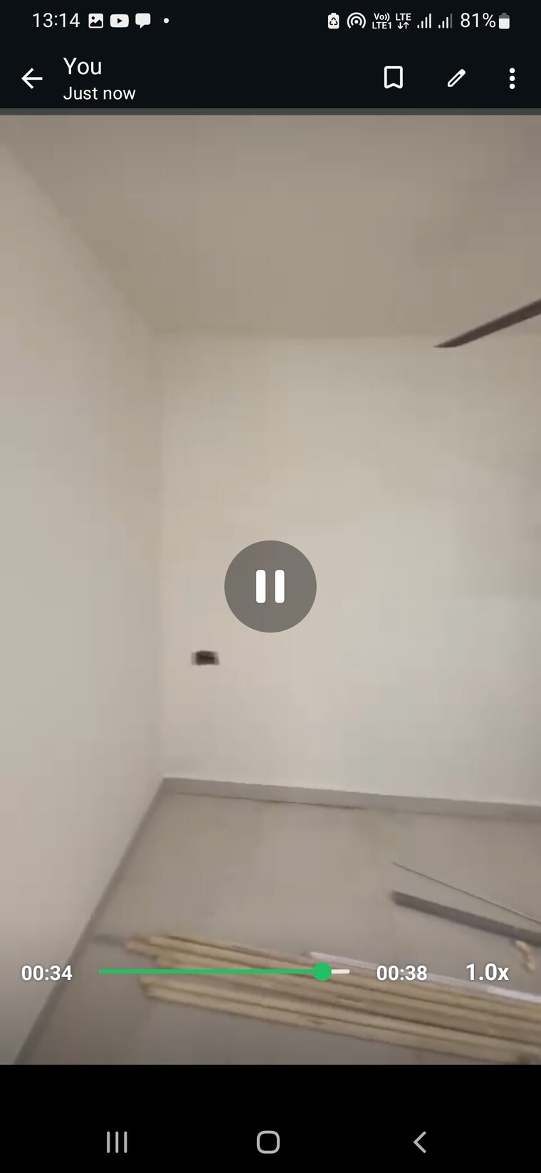 Room, hari nagar 2 Bedroom 75 Sq.Yd. Builder Floor In Hari Nagar Delhi 8816570