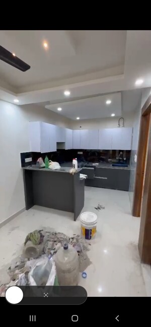 Kitchen in 2 BHK Builder Floor at Hari Nagar – for Sale