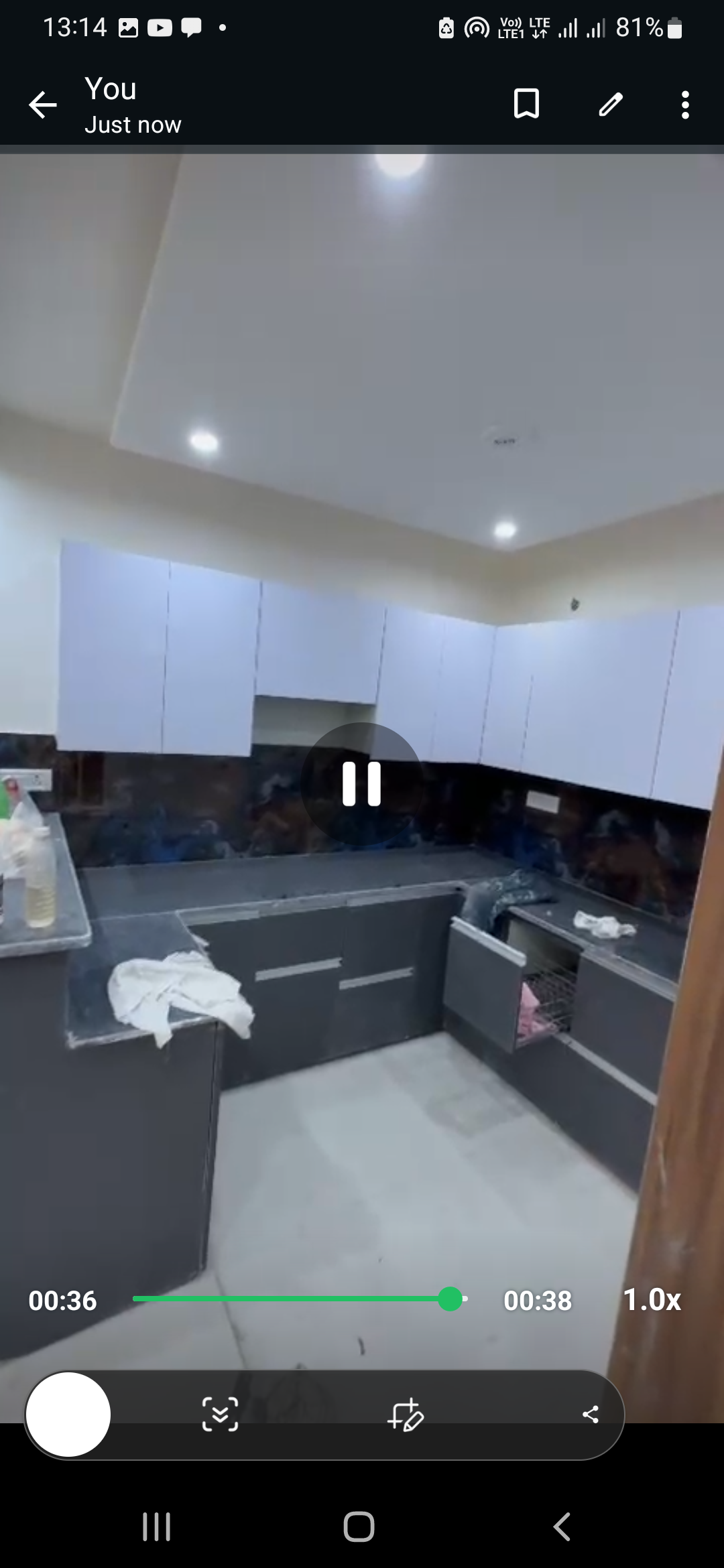 2 BHK Builder Floor For Sale in Hari Nagar