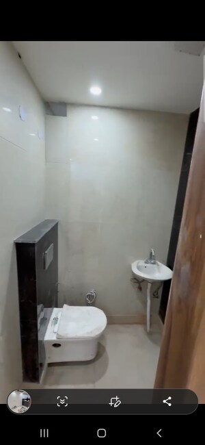 Bathroom in 2 BHK Builder Floor at Hari Nagar – for Sale