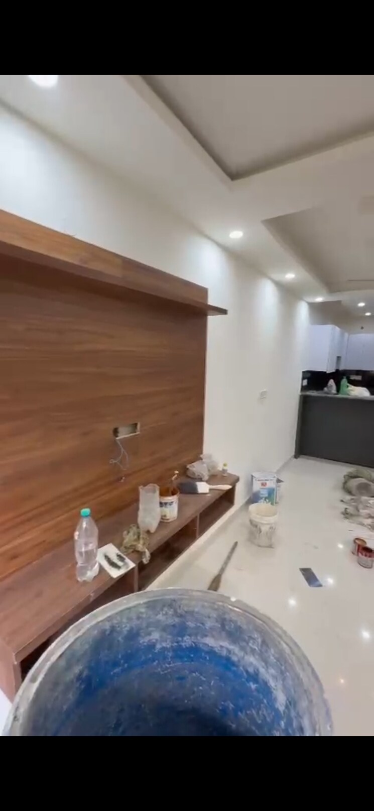 Master Bedroom, hari nagar 2 Bedroom 75 Sq.Yd. Builder Floor In Hari Nagar Delhi 8816570