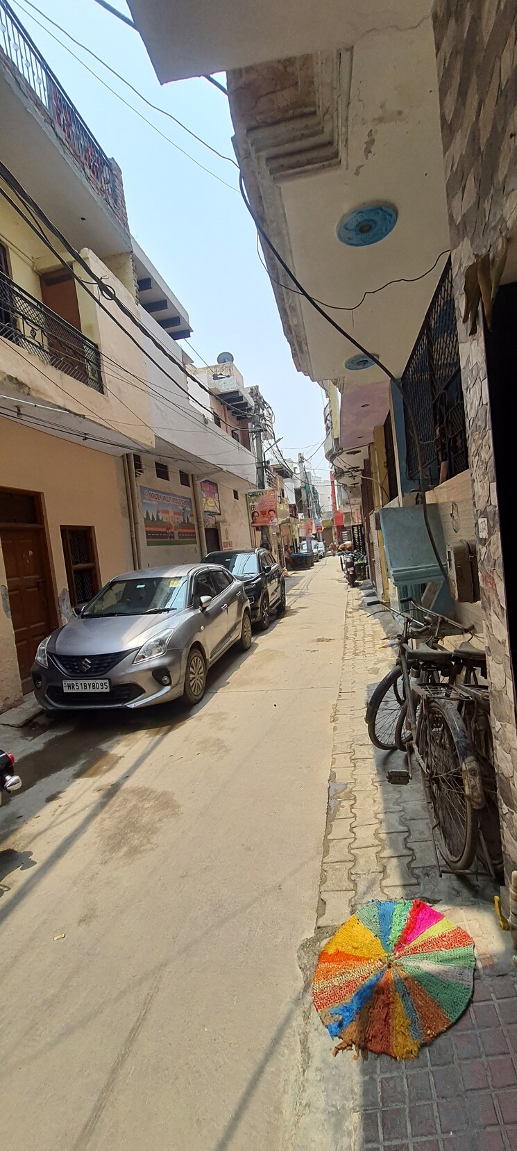 Exterior View, ballabhgarh 3 Bedroom 450 Sq.Ft. Independent House In Ballabhgarh Faridabad 8816571