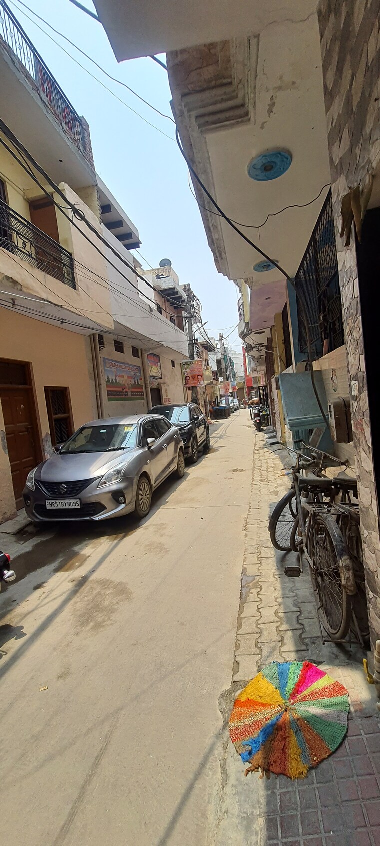 Exterior View, ballabhgarh 3 Bedroom 450 Sq.Ft. Independent House In Ballabhgarh Faridabad 8816571