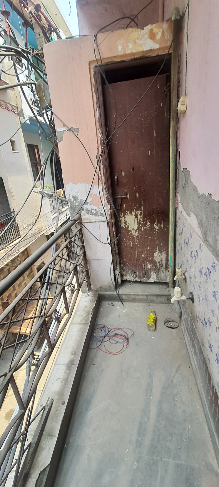 Balcony, ballabhgarh 3 Bedroom 450 Sq.Ft. Independent House In Ballabhgarh Faridabad 8816571