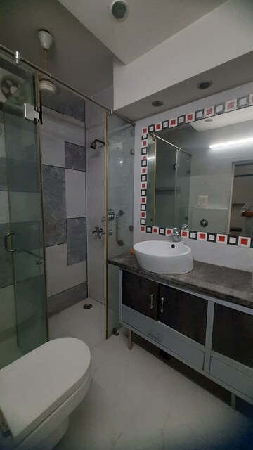 Kitchen in 3 BHK Builder Floor at Hari Nagar – for Rent