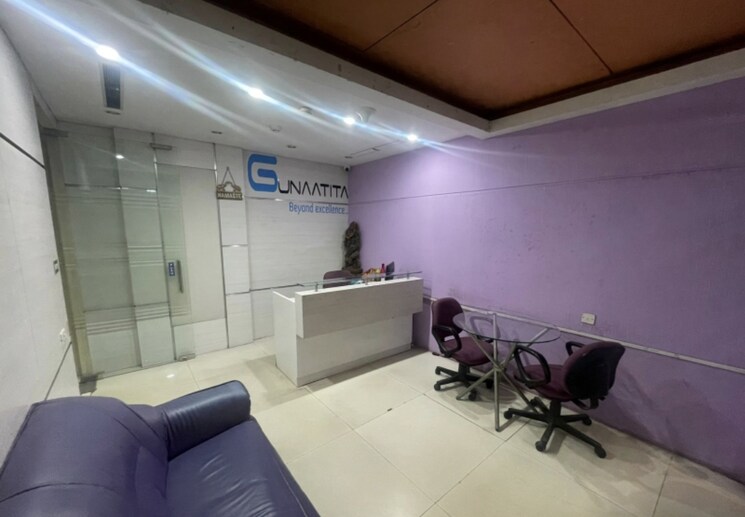 Team Area, sector 2 Commercial Office Space 3000 Sq.Ft. In Sector 2 Noida 8816572