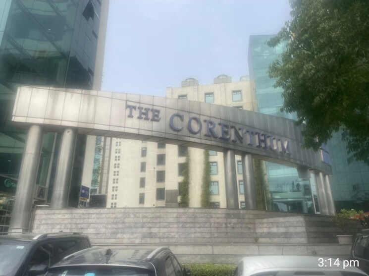 Exterior View, sector 2 Commercial Office Space 3000 Sq.Ft. In Sector 2 Noida 8816572