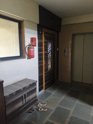 Bedroom in 2 BHK Apartment at Mutha Om Sai Dham, Kalyan West – for Sale