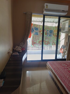 Balcony in 2 BHK Apartment at Mutha Om Sai Dham, Kalyan West – for Sale