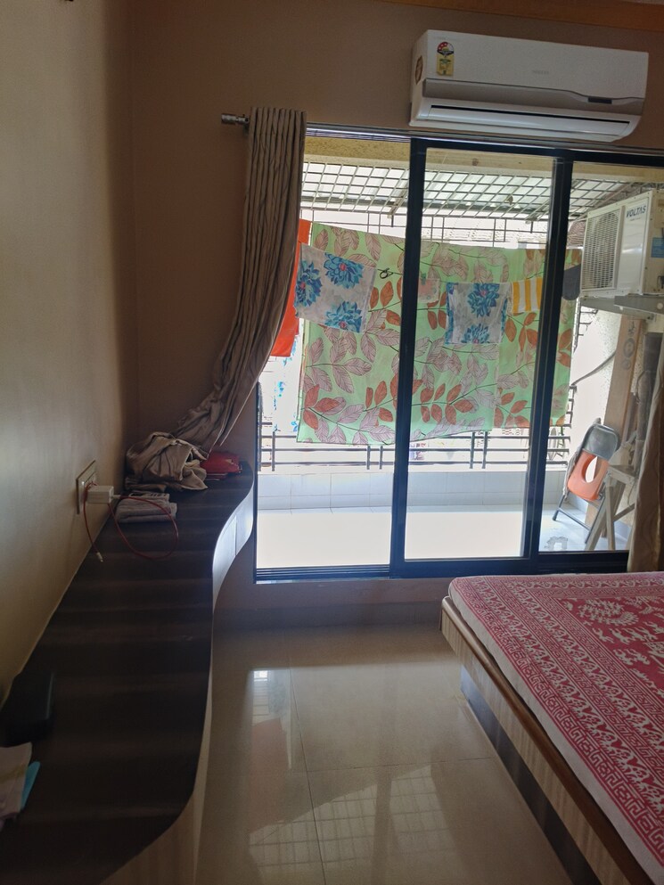 Balcony, mutha-om-sai-dham 2 Bedroom 1000 Sq.Ft. Apartment In Kalyan West Thane 8816583