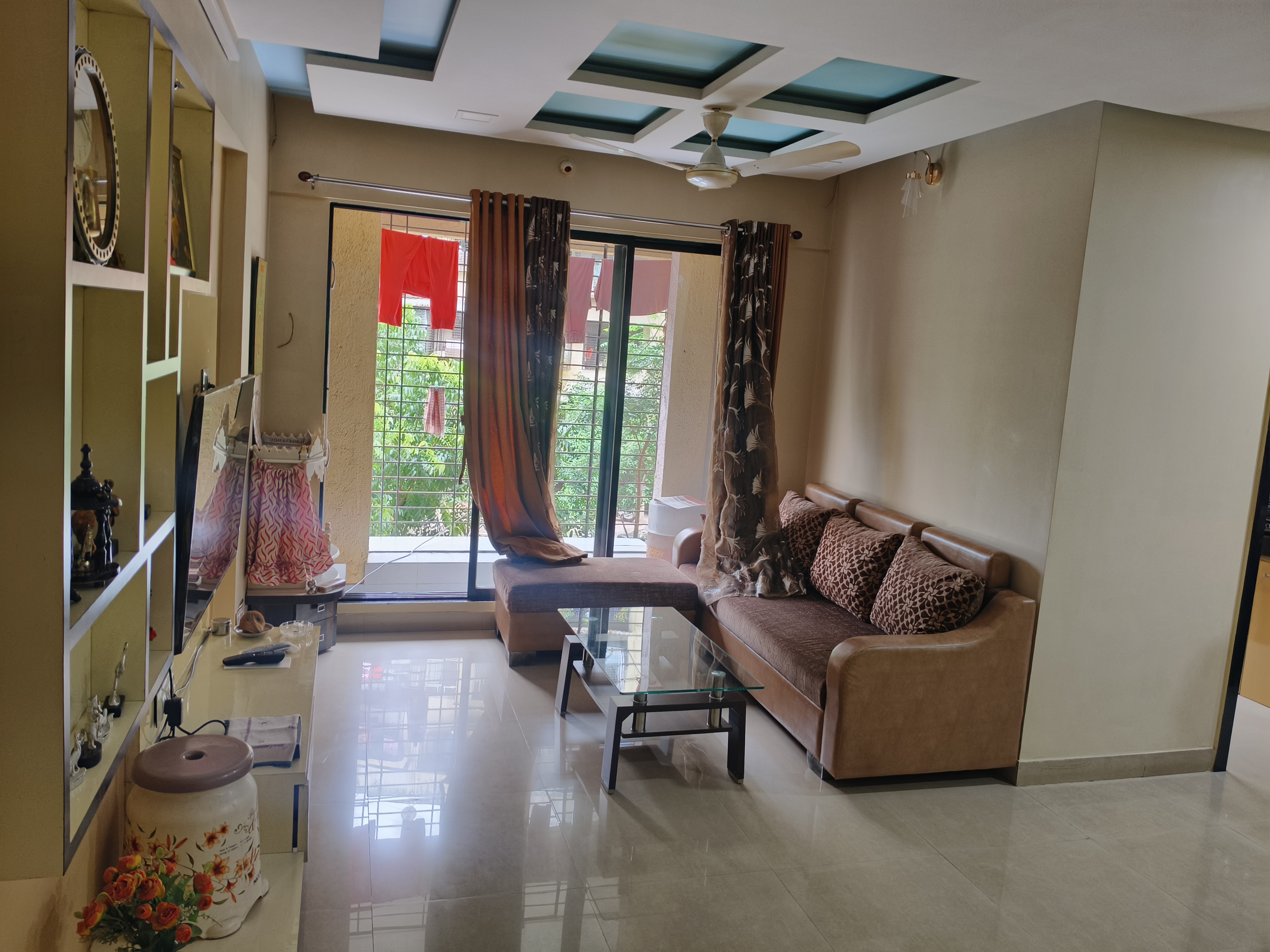 2 BHK Apartment For Sale in Mutha Om Sai Dham