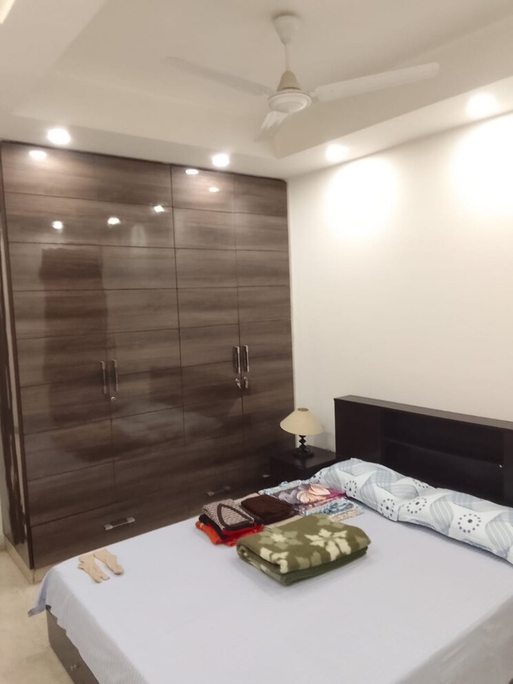 Bedroom, greater kailash i 3 Bedroom 1850 Sq.Ft. Apartment In Greater Kailash I Delhi 8816574