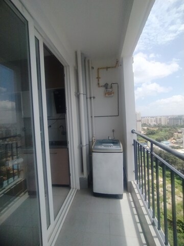3 BHK Apartment For Rent in Godrej Aqua, International Airport Road