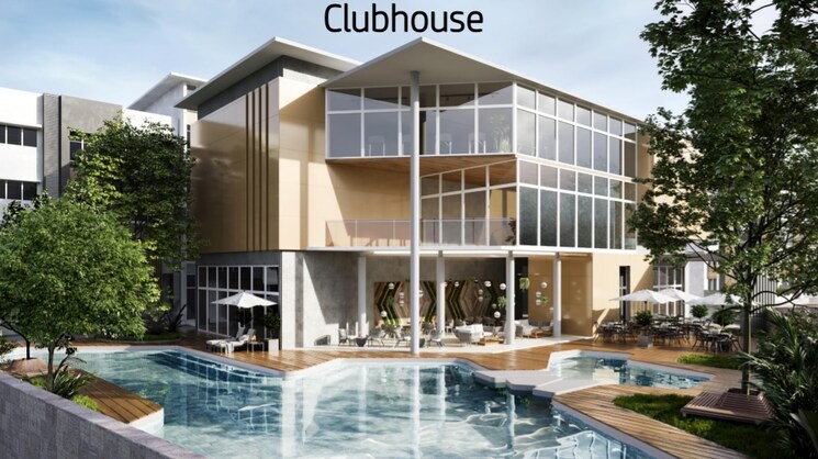 Exterior View, birla-alokya 3 Bedroom 1777 Sq.Ft. Villa In Whitefield Bangalore 8816560