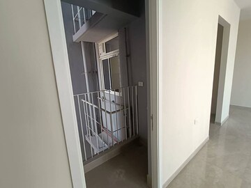 Building Lobby in 3 BHK Apartment at Conwood Enclave, Vasant Vihar – for Rent