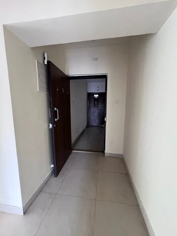 Building Lobby in 3 BHK Apartment at Conwood Enclave, Vasant Vihar – for Rent