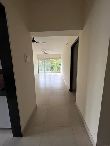 Building Lobby in 3 BHK Apartment at Conwood Enclave, Vasant Vihar – for Rent