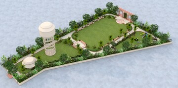  Plot – Exterior View View at Ajmer Road - for Sale
