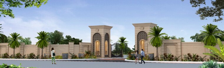 Exterior View, ajmer road  120 Sq.Yd. Plot In Ajmer Road Jaipur 8816580