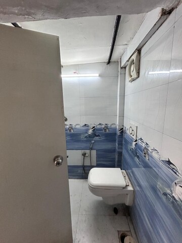 Bathroom in 2 BHK Apartment at Versova – for Rent