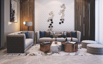 3 BHK Builder Floor For Rent in Sector 7