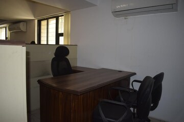 Team Area in  Office Space at Deccan Gymkhana – for Rent