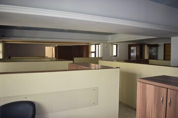 Floor Plan in  Office Space at Deccan Gymkhana – for Rent