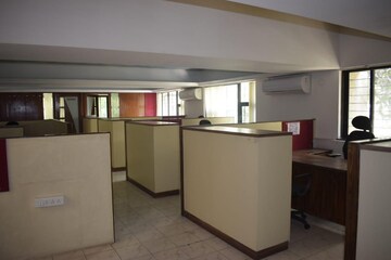 Floor Plan in  Office Space at Deccan Gymkhana – for Rent